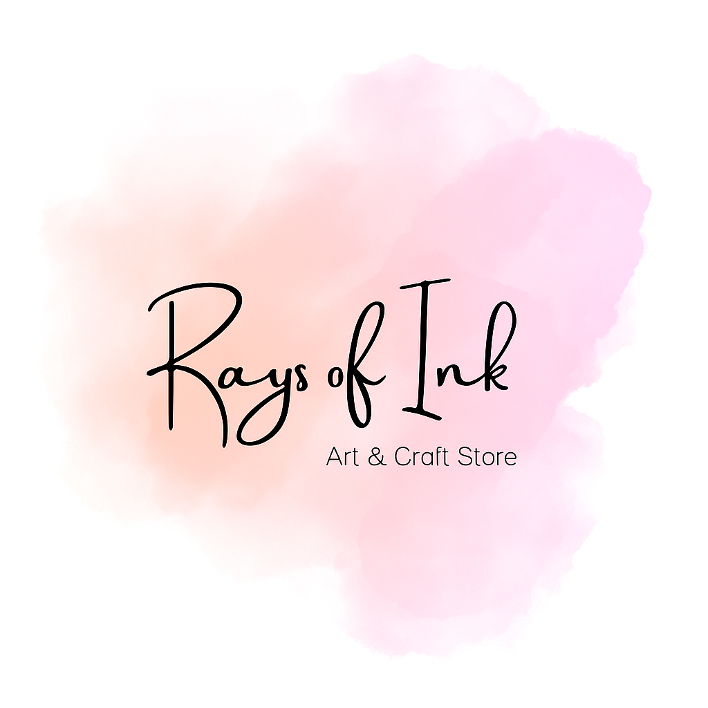 Rays of Ink logo